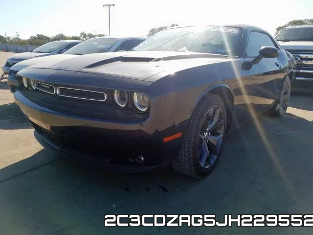 2C3CDZAG5JH229552 фото 3