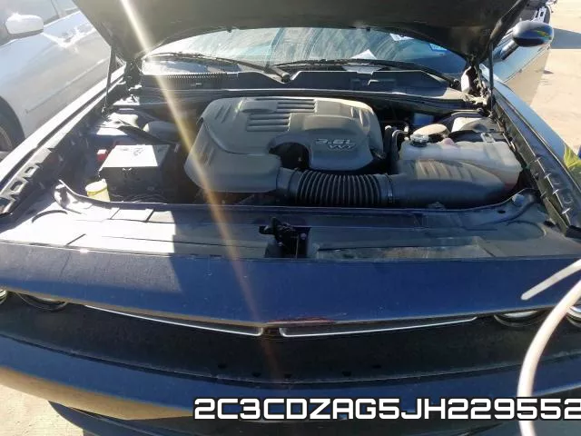 2C3CDZAG5JH229552 фото 6