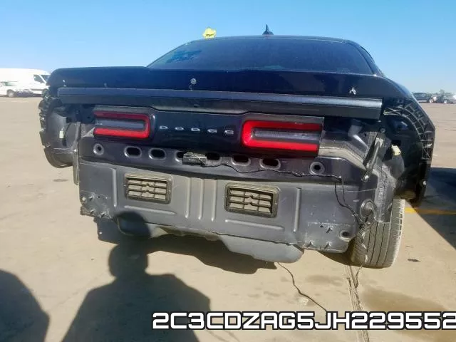 2C3CDZAG5JH229552 фото 8