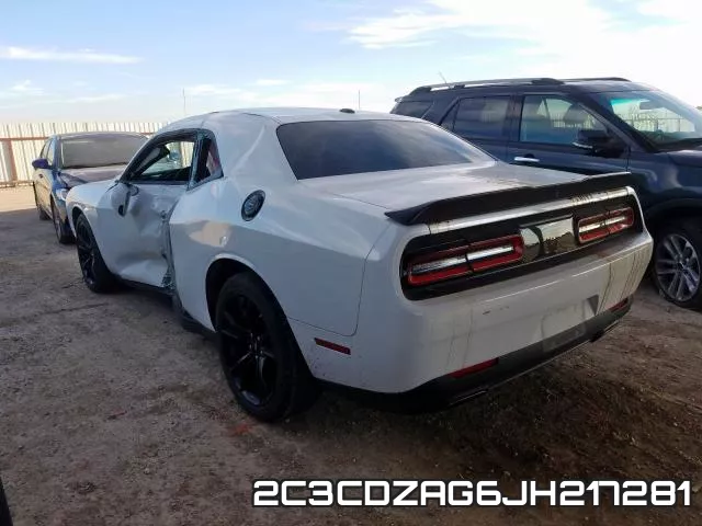 2C3CDZAG6JH217281 фото 4