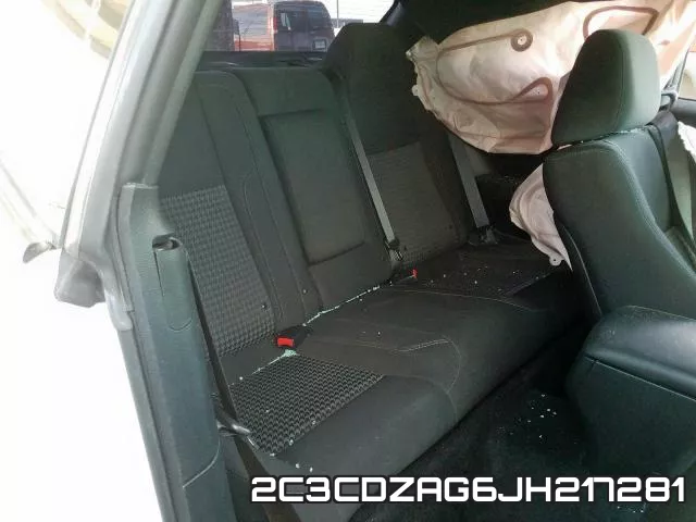 2C3CDZAG6JH217281 фото 6