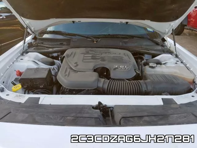 2C3CDZAG6JH217281 фото 7