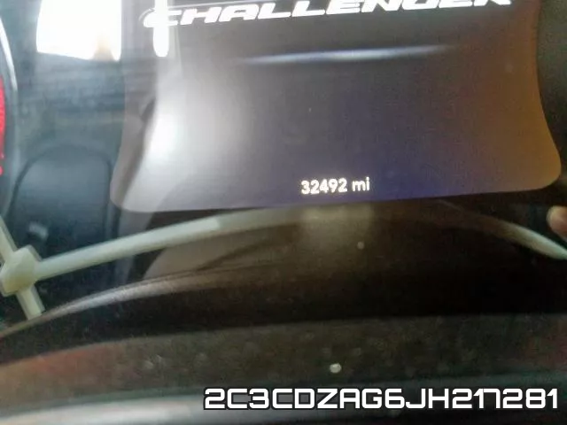 2C3CDZAG6JH217281 фото 8