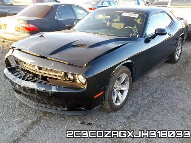 2C3CDZAGXJH318033 фото 2