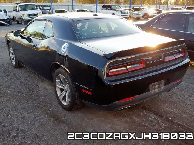 2C3CDZAGXJH318033 фото 3