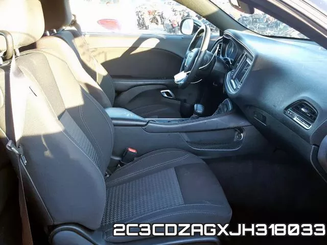 2C3CDZAGXJH318033 фото 5