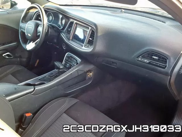 2C3CDZAGXJH318033 фото 9