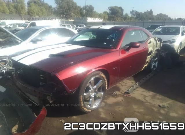 2C3CDZBTXHH651659 фото 3