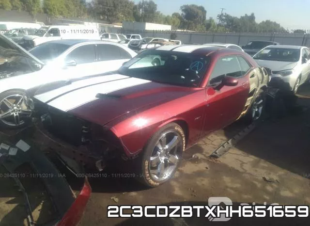 2C3CDZBTXHH651659 фото 6