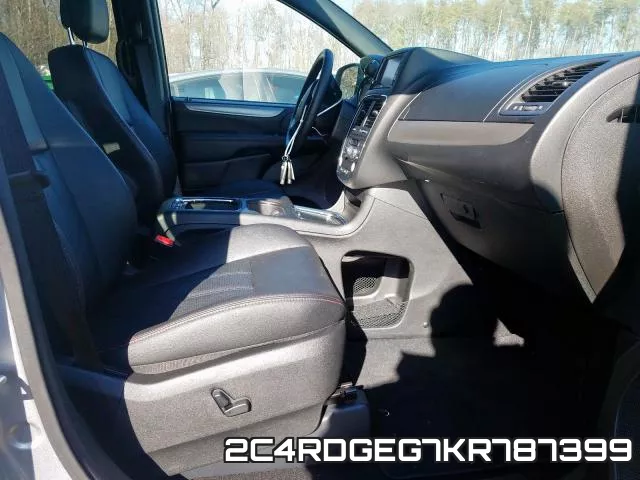 2C4RDGEG7KR787399 фото 4