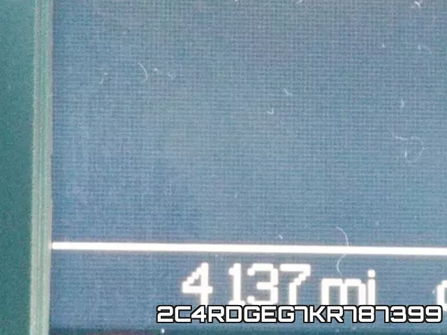 2C4RDGEG7KR787399 фото 6