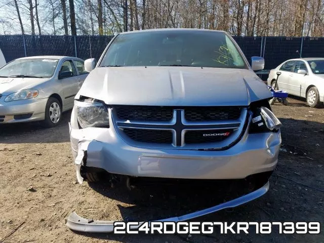2C4RDGEG7KR787399 фото 7