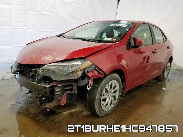 2T1BURHE1HC947857 фото 2