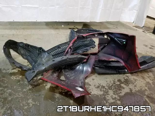 2T1BURHE1HC947857 фото 8