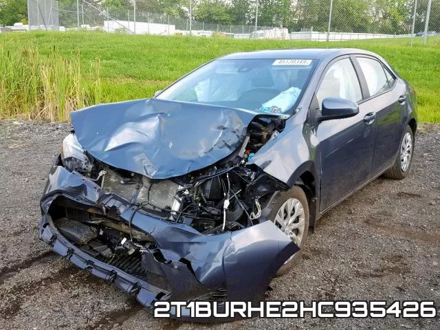 2T1BURHE2HC935426 фото 3
