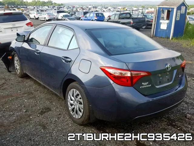 2T1BURHE2HC935426 фото 4