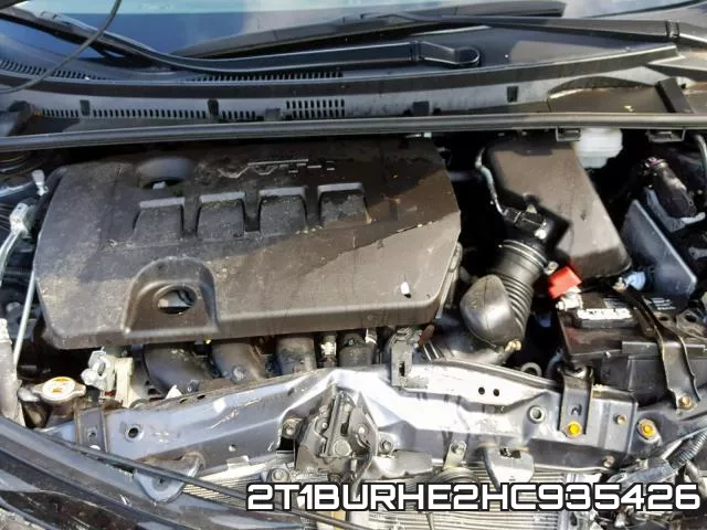 2T1BURHE2HC935426 фото 7