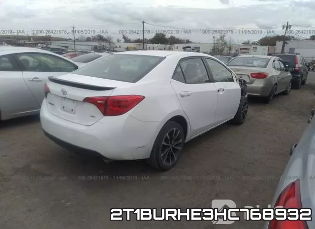 2T1BURHE3HC768932 фото 5