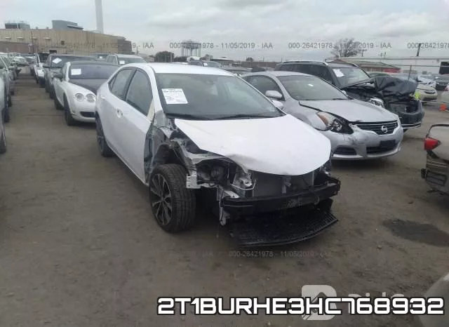 2T1BURHE3HC768932 фото 7