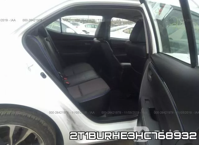 2T1BURHE3HC768932 фото 9