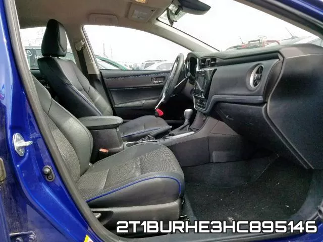 2T1BURHE3HC895146 фото 5