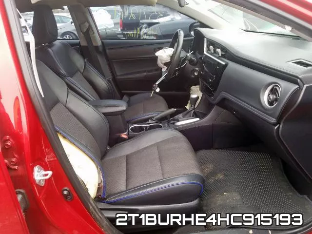 2T1BURHE4HC915193 фото 5