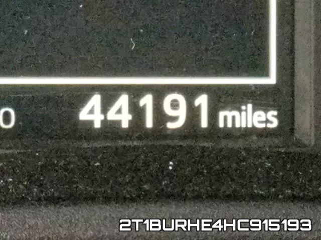 2T1BURHE4HC915193 фото 8