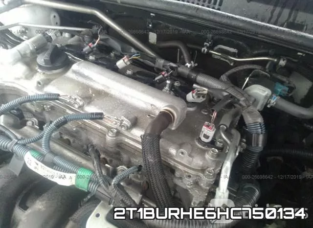 2T1BURHE6HC750134 фото 2