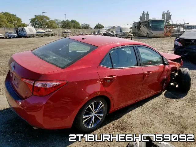 2T1BURHE6HC759092 фото 3