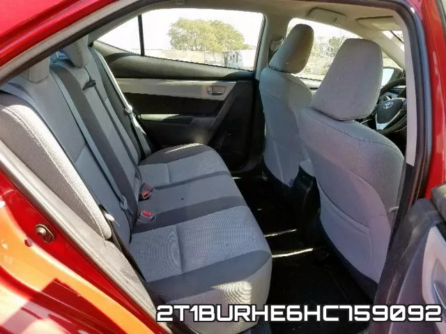 2T1BURHE6HC759092 фото 4