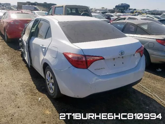 2T1BURHE6HC810994 фото 4