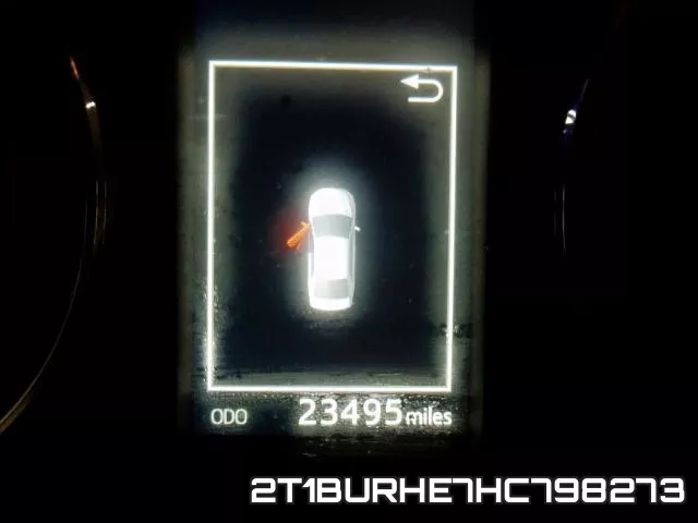 2T1BURHE7HC798273 фото 8