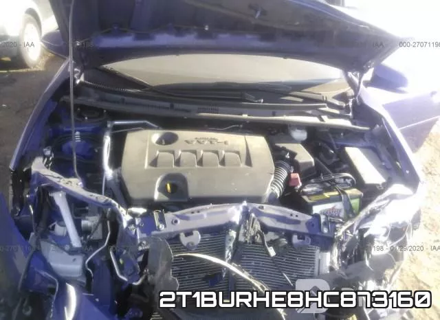 2T1BURHE8HC873160 фото 2