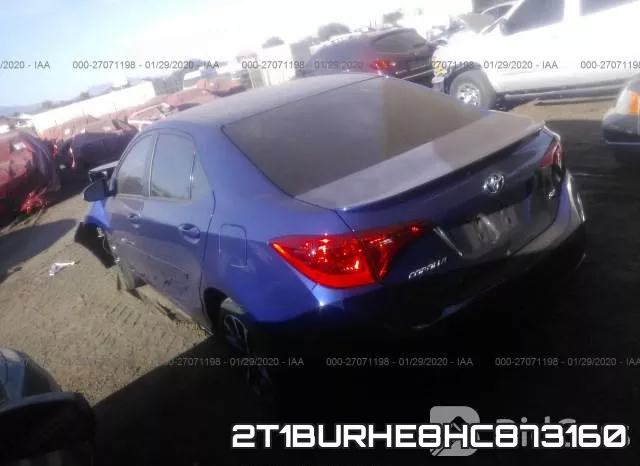 2T1BURHE8HC873160 фото 3