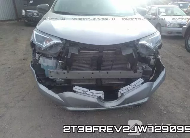 2T3BFREV2JW729095 фото 5