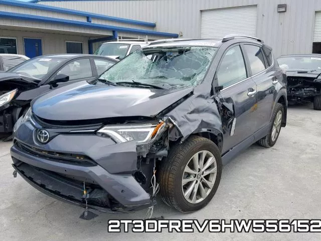 2T3DFREV6HW556152 фото 2