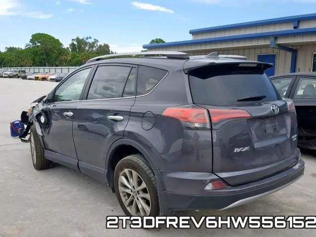 2T3DFREV6HW556152 фото 3