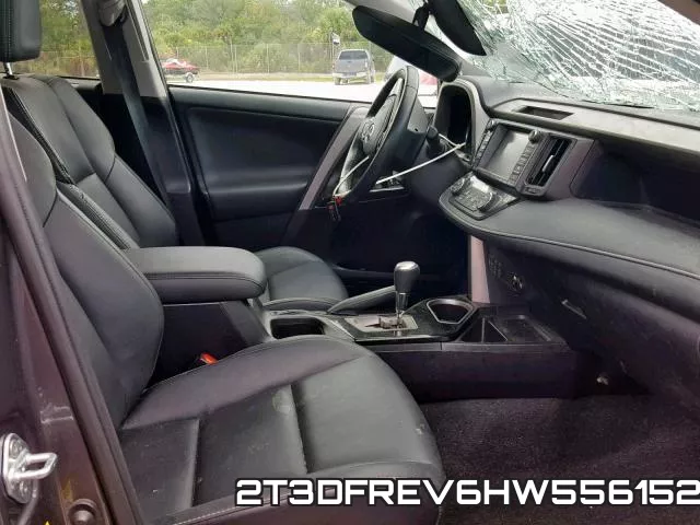 2T3DFREV6HW556152 фото 5