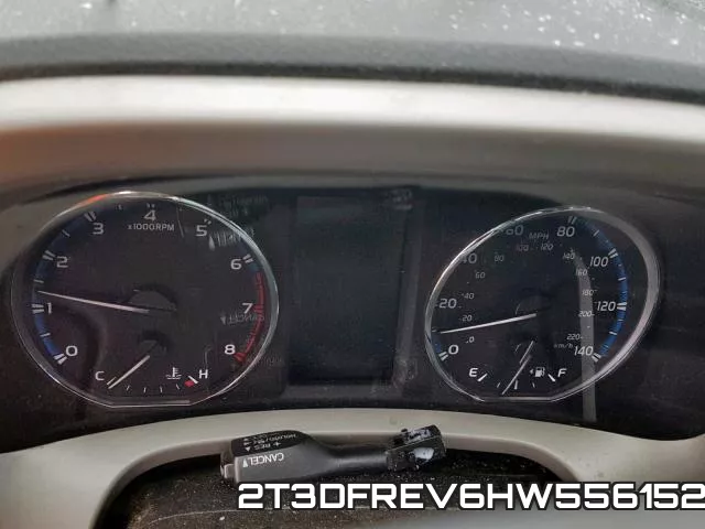 2T3DFREV6HW556152 фото 7
