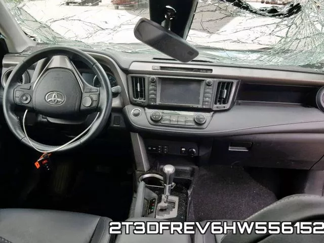 2T3DFREV6HW556152 фото 8