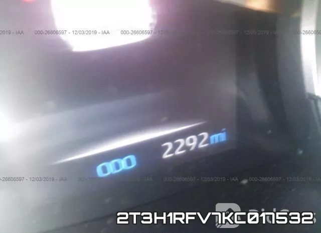2T3H1RFV7KC017532 фото 6