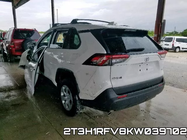2T3H1RFV8KW039702 фото 3