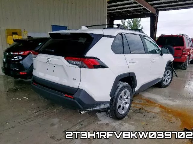 2T3H1RFV8KW039702 фото 4