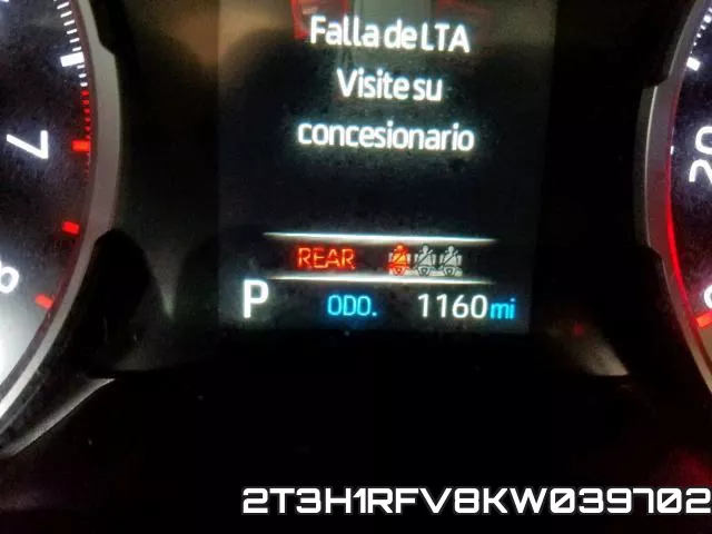 2T3H1RFV8KW039702 фото 7