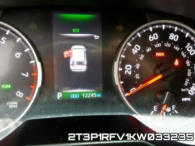2T3P1RFV1KW033235 фото 8