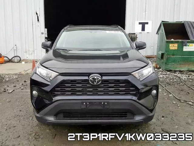 2T3P1RFV1KW033235 фото 9