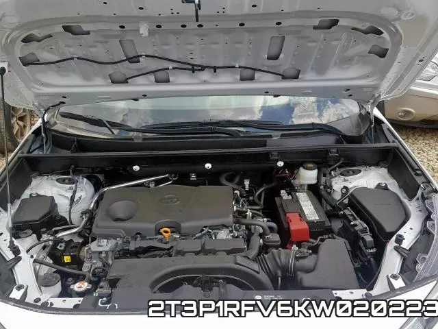 2T3P1RFV6KW020223 фото 7