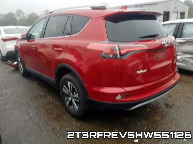 2T3RFREV5HW551126 фото 4