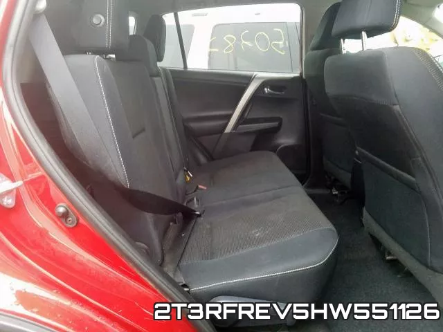 2T3RFREV5HW551126 фото 6