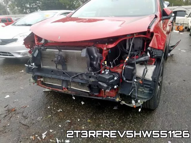 2T3RFREV5HW551126 фото 9
